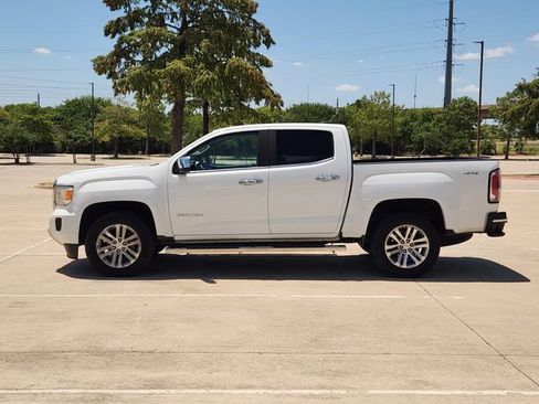 Used 2018 GMC Canyon SLT w/ Driver Alert Package AWD/4WD image 4