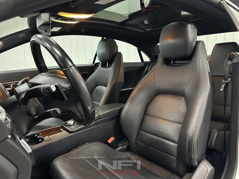 Used 2014 Mercedes-Benz E 350 4MATIC Coupe image 24
