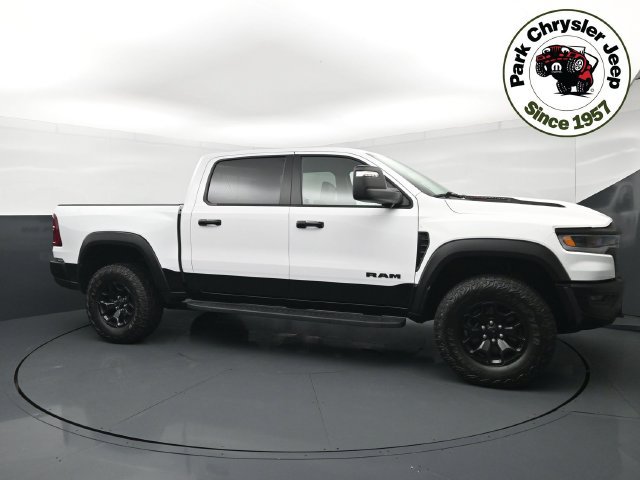 Used 2025 RAM 1500 RHO w/ RHO Level 1 Equipment Group AWD/4WD image 1
