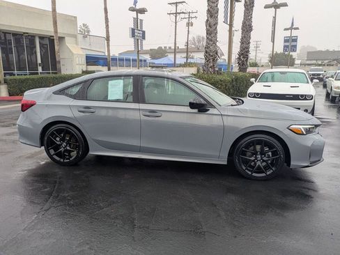 Certified 2025 Honda Civic Sport image 20