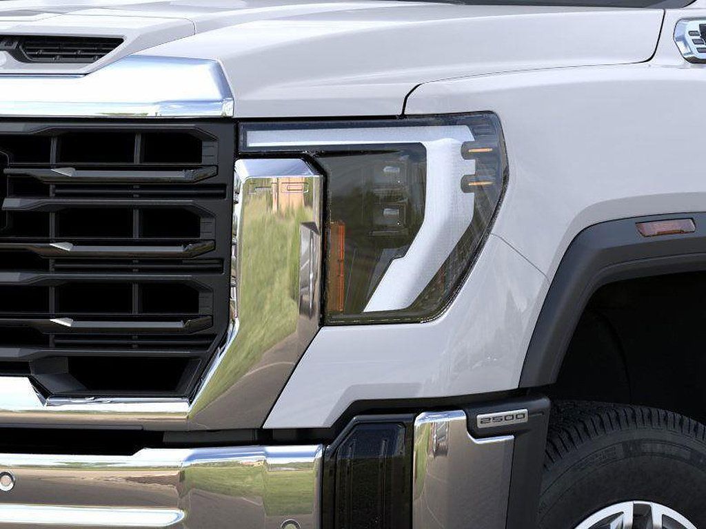 New 2026 GMC Sierra 2500 Pro w/ 1SA Pro Safety Plus Package RWD image 10