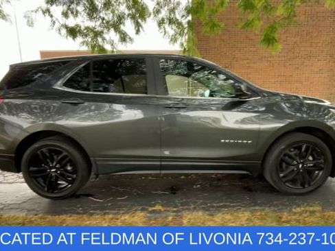 Certified 2021 Chevrolet Equinox LT FWD image 9