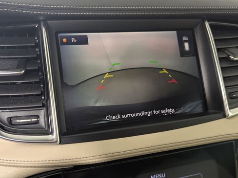 Used 2020 INFINITI QX50 Luxe w/ Navigation Package image 24