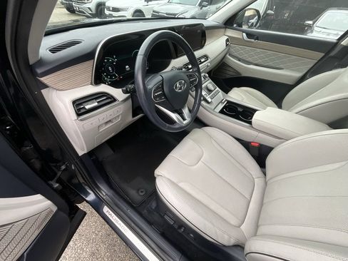 Used 2022 Hyundai Palisade Calligraphy image 7