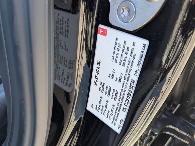 Used 2018 Tesla Model 3 Long Range AWD/4WD image 20
