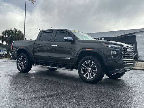 Certified 2023 GMC Canyon Denali image 8