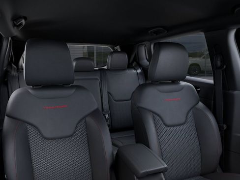 New 2026 Jeep Compass Trailhawk AWD/4WD image 29