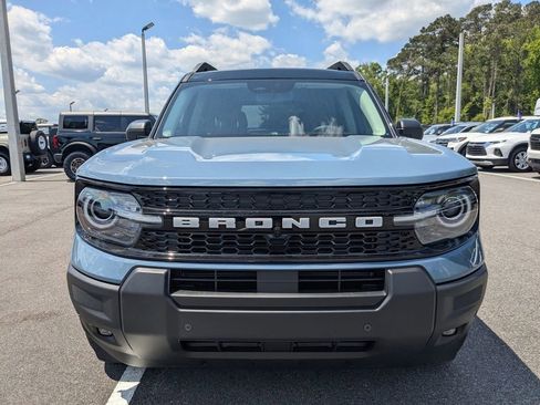 New 2026 Ford Bronco Sport Outer Banks AWD/4WD image 9