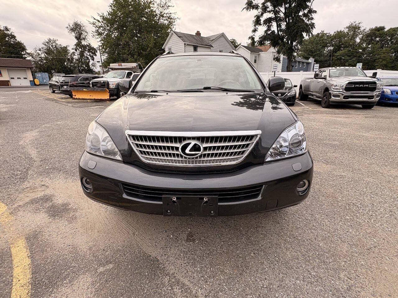 Used 2008 Lexus RX 400h AWD w/ Premium Plus Pkg image 3