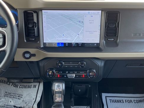 Used 2025 Ford Bronco Big Bend image 21