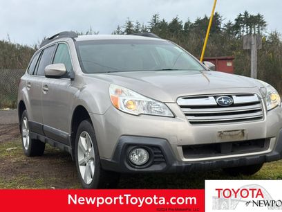 Used 2014 Subaru Outback 2.5i Premium w/ Popular Package #3