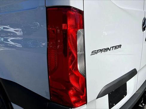 New 2026 Mercedes-Benz Sprinter 2500 image 5
