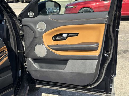Used 2017 Land Rover Range Rover Evoque HSE Dynamic image 27