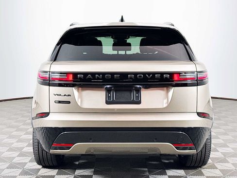 Used 2026 Land Rover Range Rover Velar Dynamic SE AWD/4WD image 6