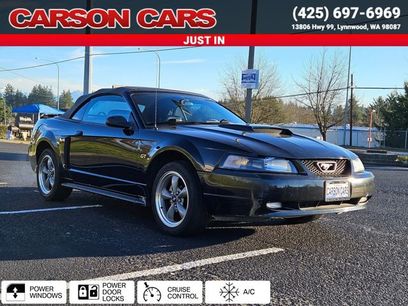 Used 2002 Ford Mustang GT