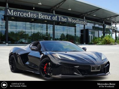 Used 2025 Chevrolet Corvette Z06