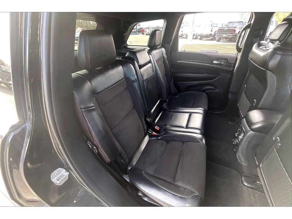Used 2019 Jeep Grand Cherokee Trailhawk AWD/4WD image 28