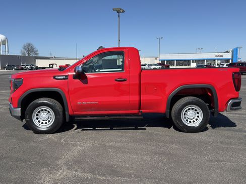 New 2026 GMC Sierra 1500 Pro w/ Pro Value Package AWD/4WD image 7