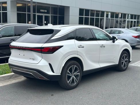 Used 2024 Lexus RX 350 Premium w/ Cold Area Package AWD/4WD image 5