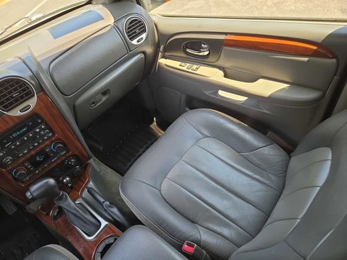 Used 2004 GMC Envoy SLT w/ Preferred Equipment Group AWD/4WD image 15