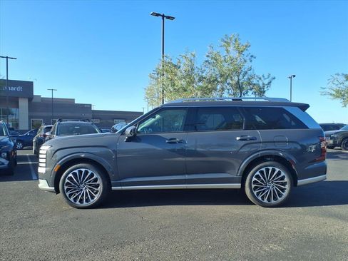 New 2026 Hyundai Palisade Calligraphy image 3