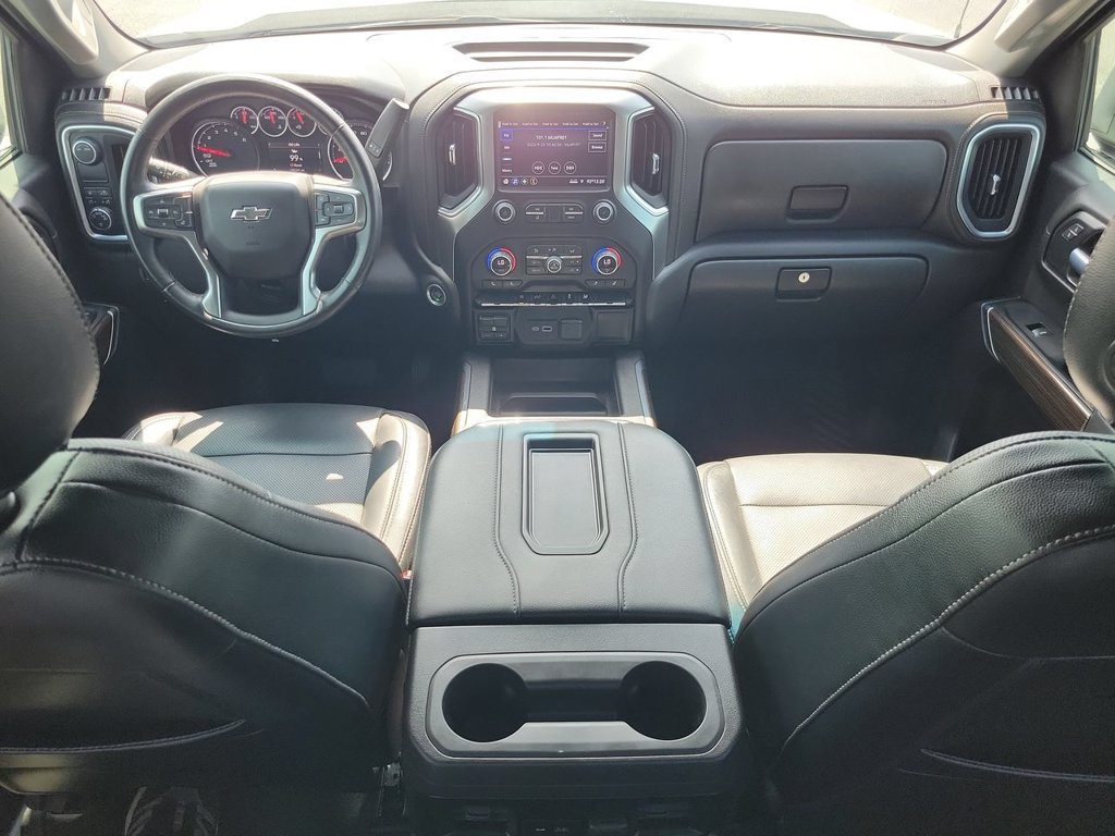 Certified 2021 Chevrolet Silverado 1500 RST w/ LPO, Blackout Package RWD image 19