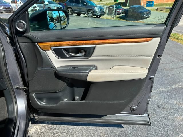 Used 2017 Honda CR-V EX-L image 19