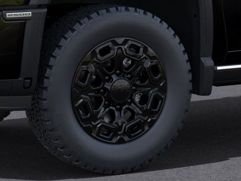 New 2025 GMC Sierra 2500 Denali w/ Denali Reserve Package image 9