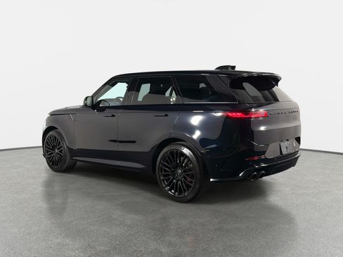 Used 2025 Land Rover Range Rover Sport SV Edition Two AWD/4WD image 5