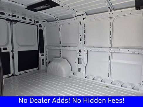 Used 2025 RAM ProMaster 2500 w/ Premium Convenience Group image 30