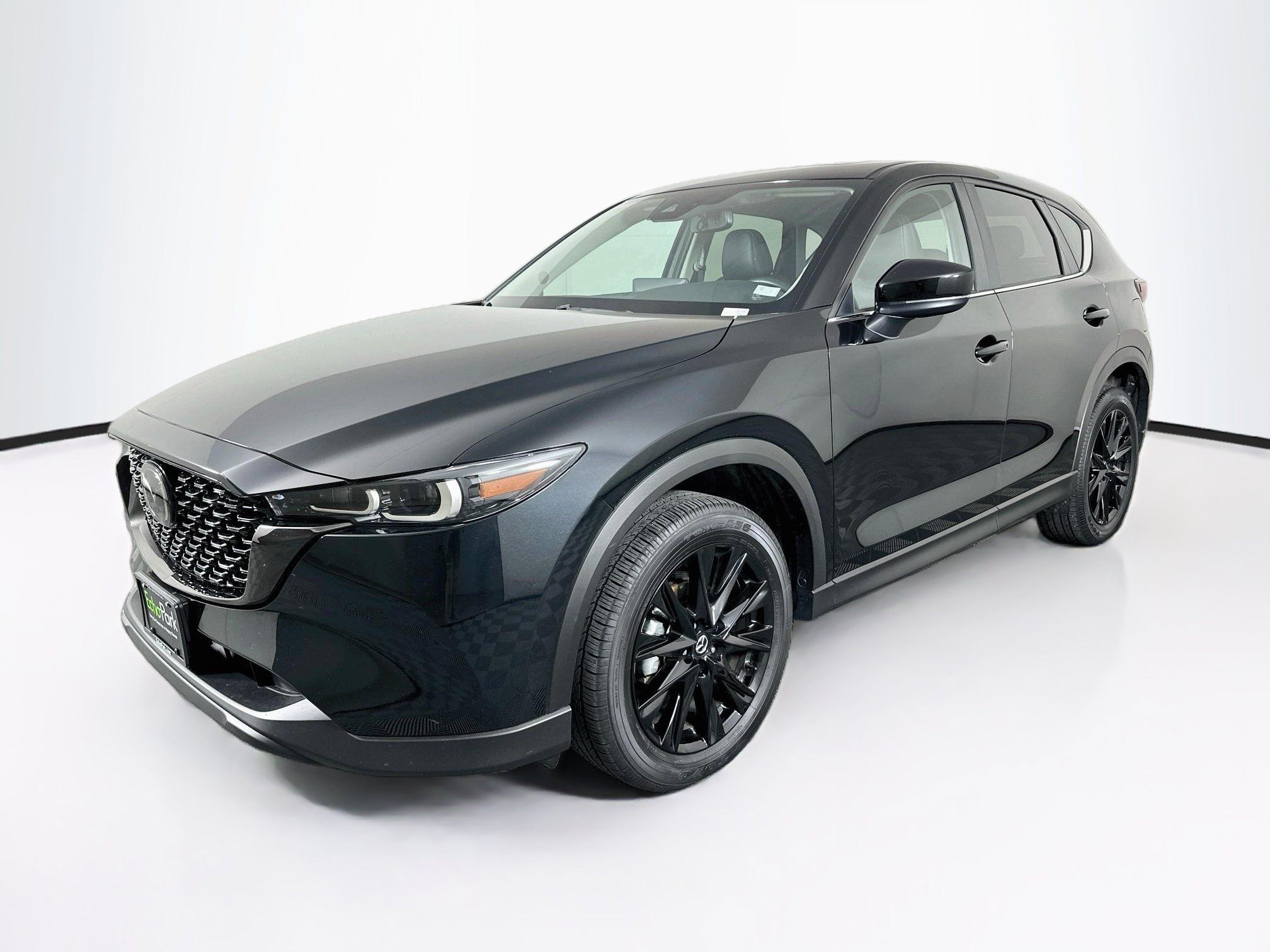 Used 2025 MAZDA CX-5 Carbon Edition AWD/4WD image 3