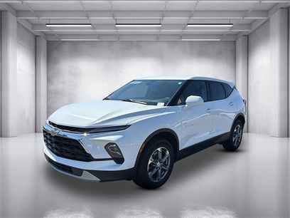 Certified 2023 Chevrolet Blazer LT