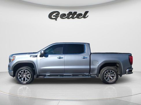 Used 2019 GMC Sierra 1500 SLT w/ SLT Premium Package image 7