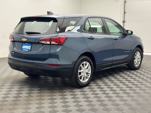 Used 2024 Chevrolet Equinox LS w/ LPO, Floor Liner Package FWD image 6