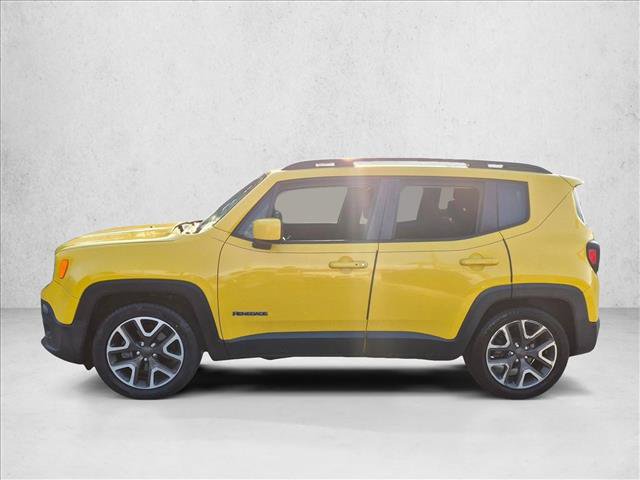 Used 2016 Jeep Renegade Latitude FWD image 8