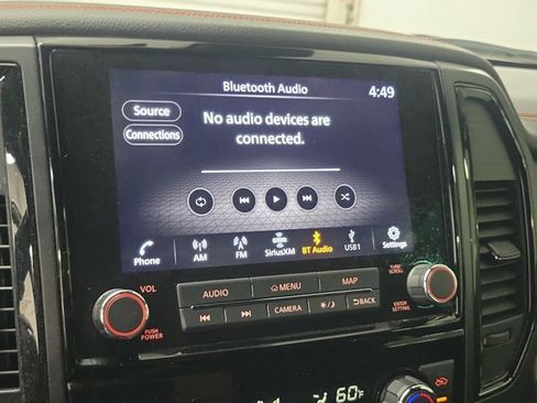 Used 2023 Nissan Titan PRO-4X w/ Pro-4x Convenience Package image 34