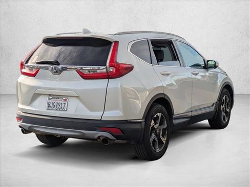 Used 2018 Honda CR-V Touring image 6