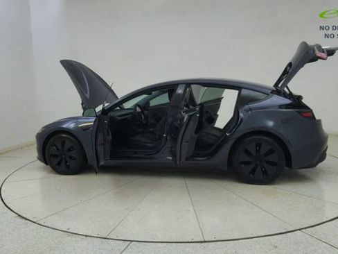 Used 2025 Tesla Model 3 Long Range AWD/4WD image 72