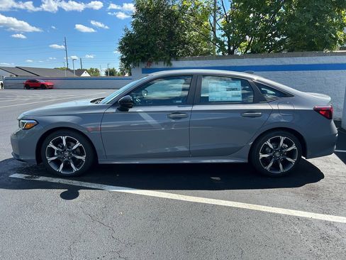 New 2026 Honda Civic Sport Touring image 2