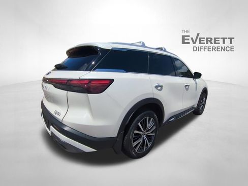Used 2025 INFINITI QX60 Sensory w/ Vision Package AWD/4WD image 5
