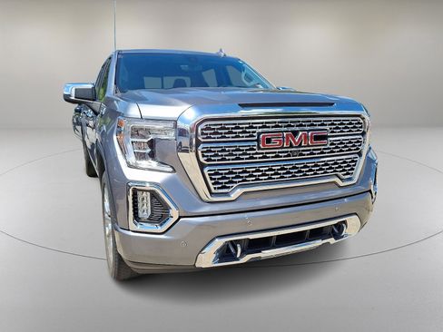 Used 2020 GMC Sierra 1500 Denali w/ Denali Ultimate Package AWD/4WD image 2