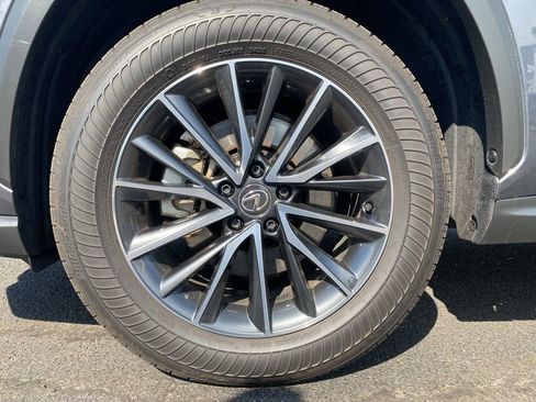 Used 2025 Lexus NX 350h AWD w/ Premium Package image 3