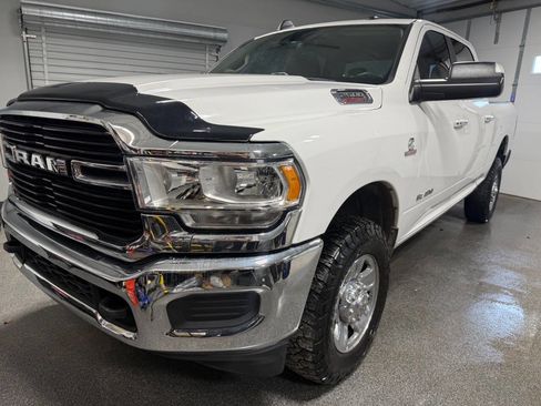 Used 2019 RAM 2500 Big Horn image 1