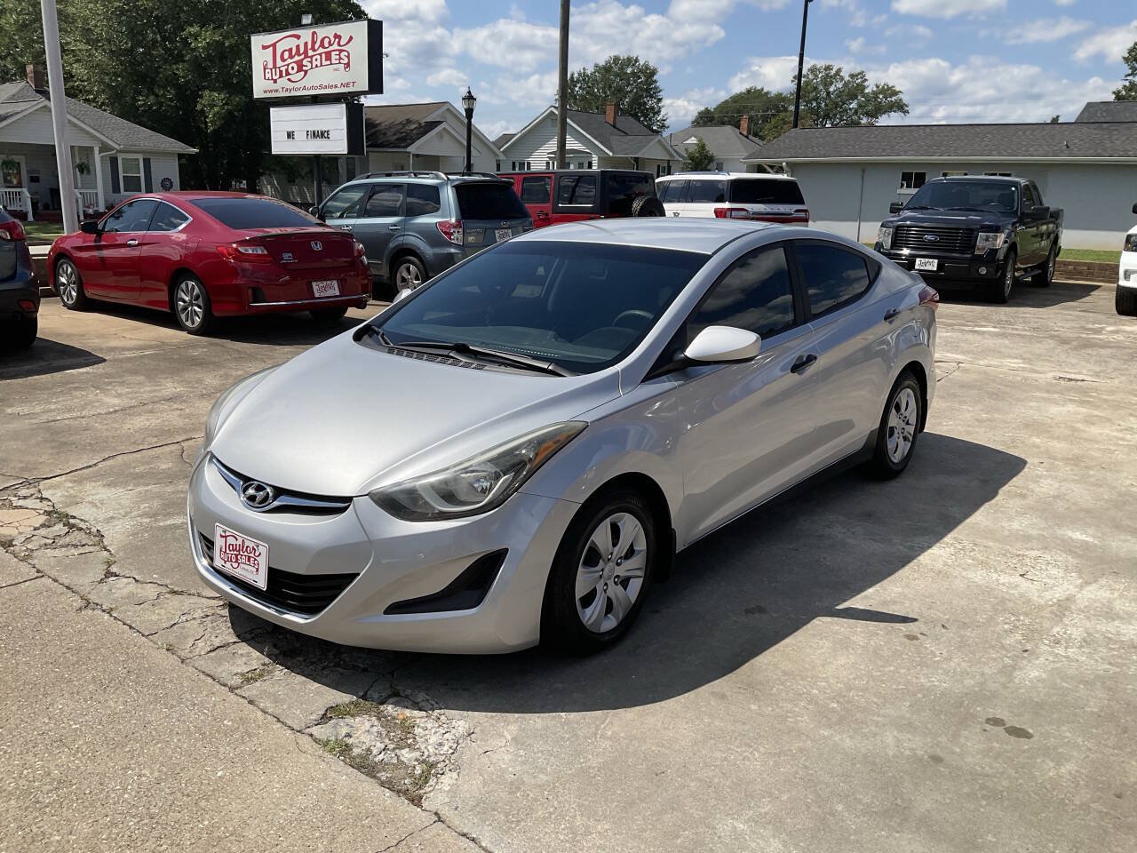 Used 2016 Hyundai Elantra SE FWD image 7