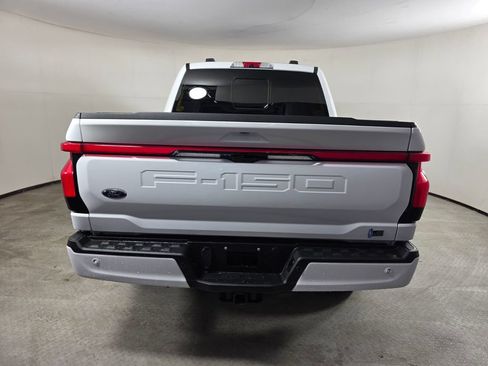 Used 2023 Ford F150 Lightning Lariat w/ Equipment Group 511A High AWD/4WD image 5