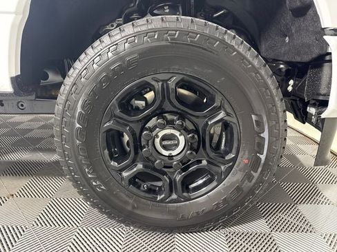 New 2026 Ford F350 XL w/ STX Appearance Package AWD/4WD image 11