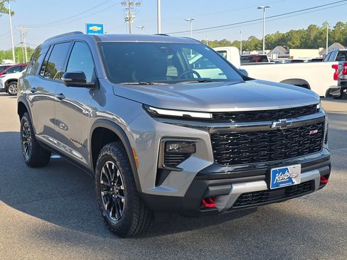 New 2026 Chevrolet Traverse Z71 AWD/4WD image 7