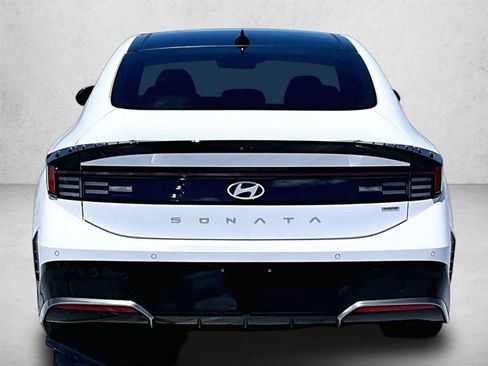 Used 2024 Hyundai Sonata Limited FWD image 4