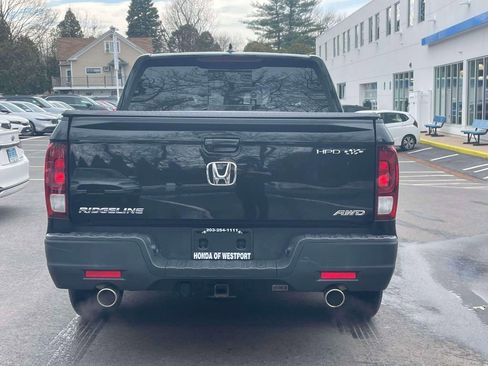Used 2023 Honda Ridgeline RTL image 6