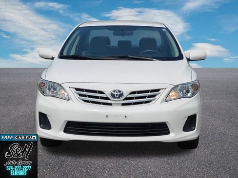 Used 2013 Toyota Corolla LE FWD image 11